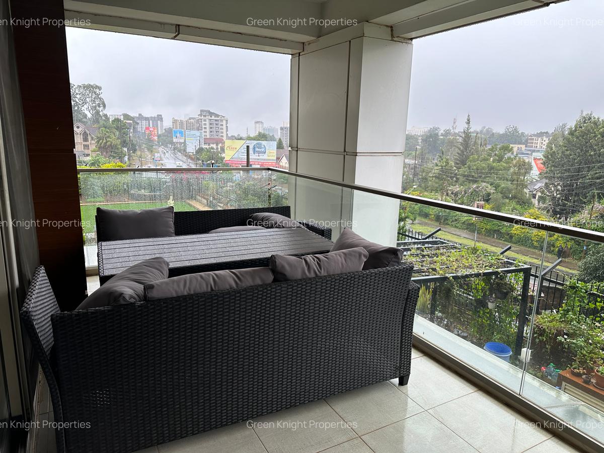 Serviced 3 Bed Apartment with En Suite in Kileleshwa - 2