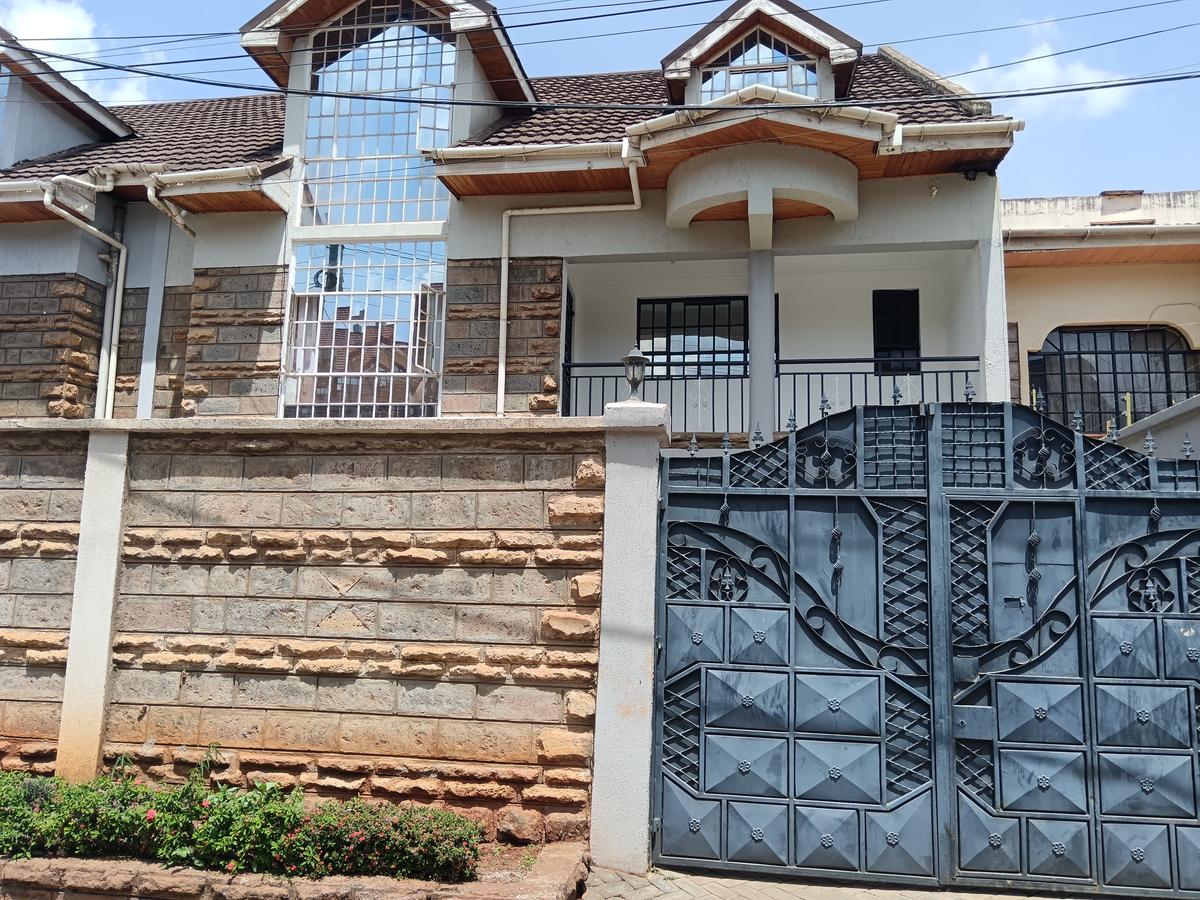 7 Bed House with En Suite at Langata - 3