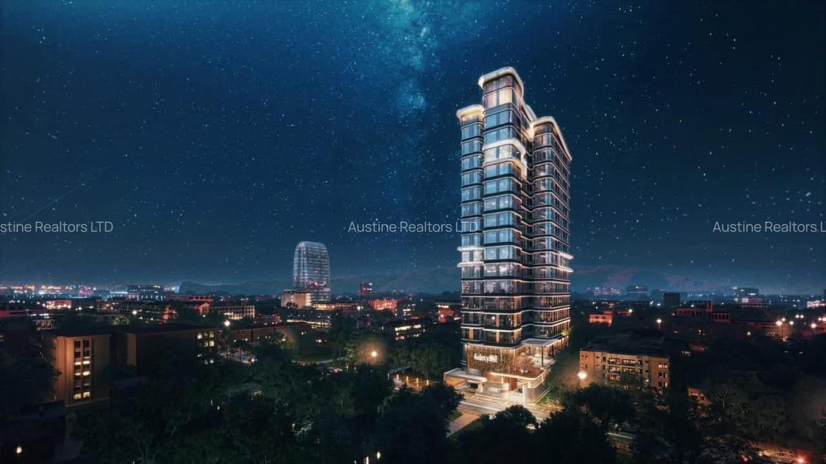 3 Bed Apartment with En Suite at Rhapta Road - 4