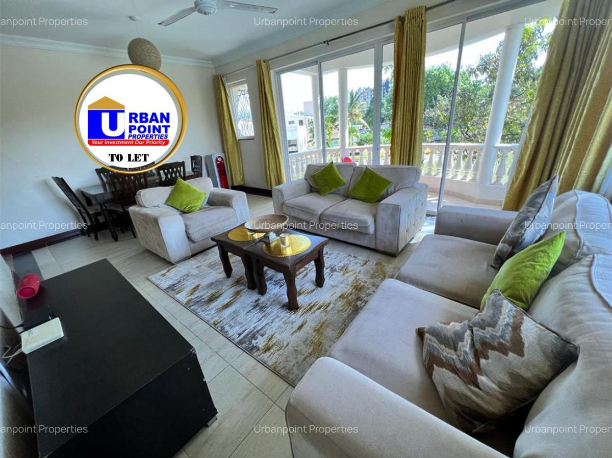 Serviced 2 Bed Apartment with En Suite in Nyali Area - 8