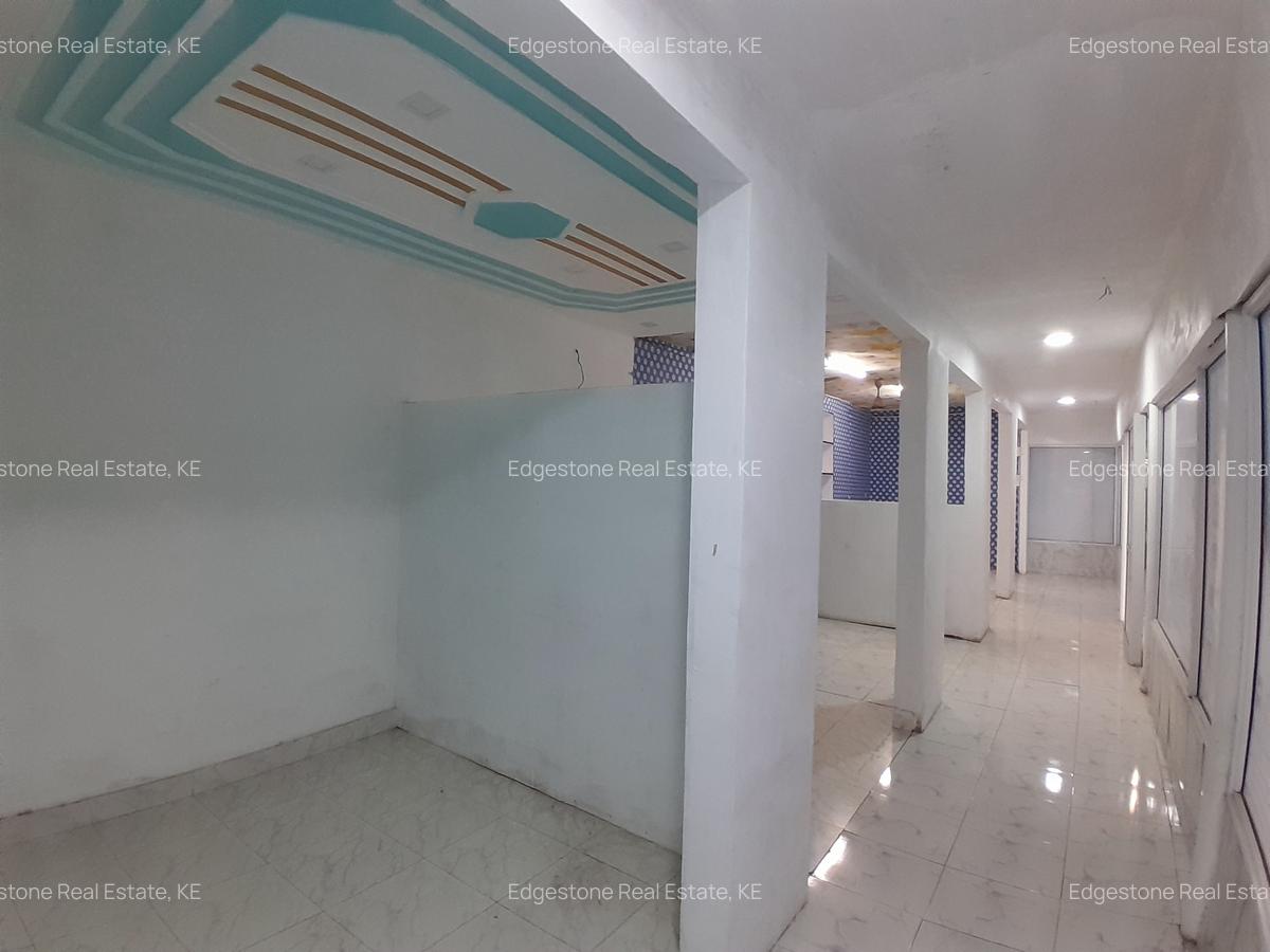 Commercial Property with Service Charge Included in Mtwapa - 4