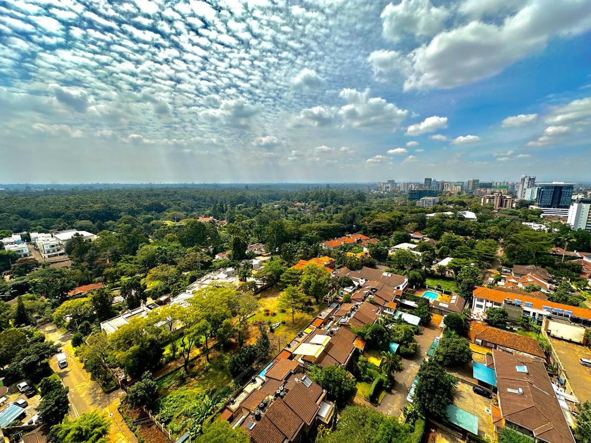 Furnished 3 Bed Apartment with En Suite at General Mathenge - 12