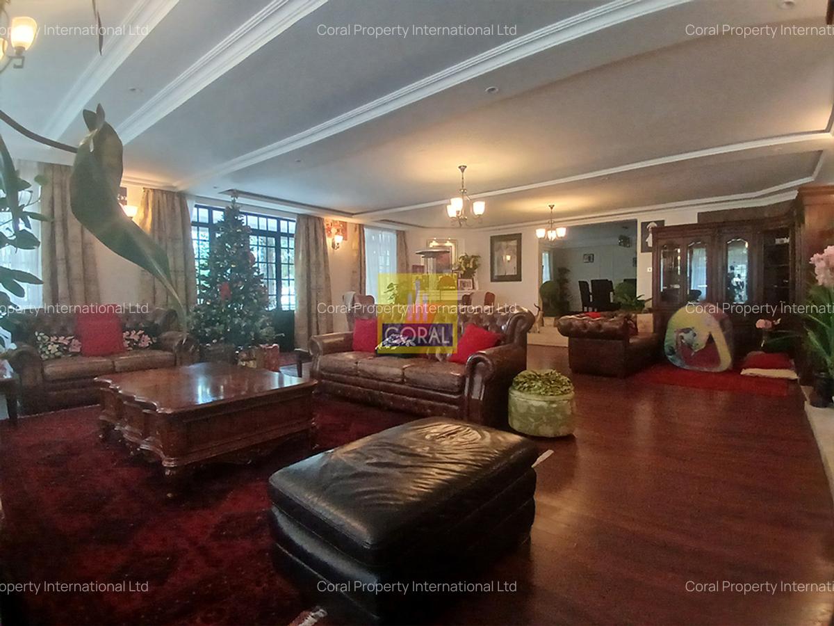 5 Bed House in Kitisuru - 2