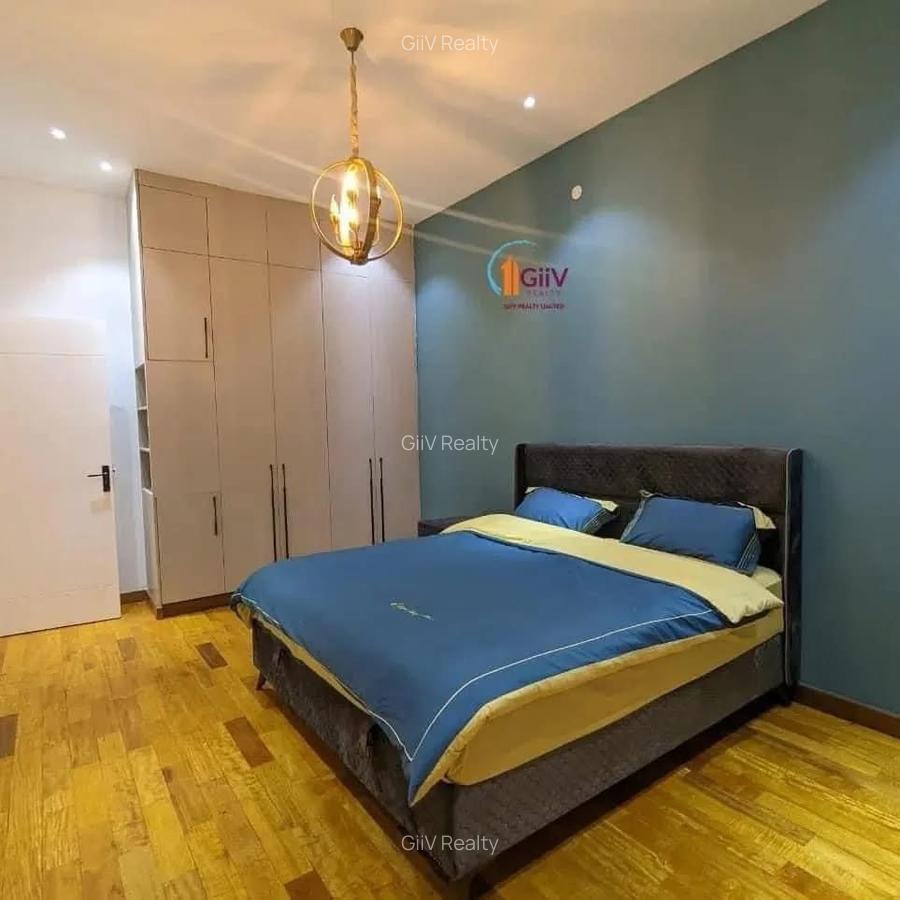 Furnished 2 Bed Apartment with Swimming Pool in Runda - 9