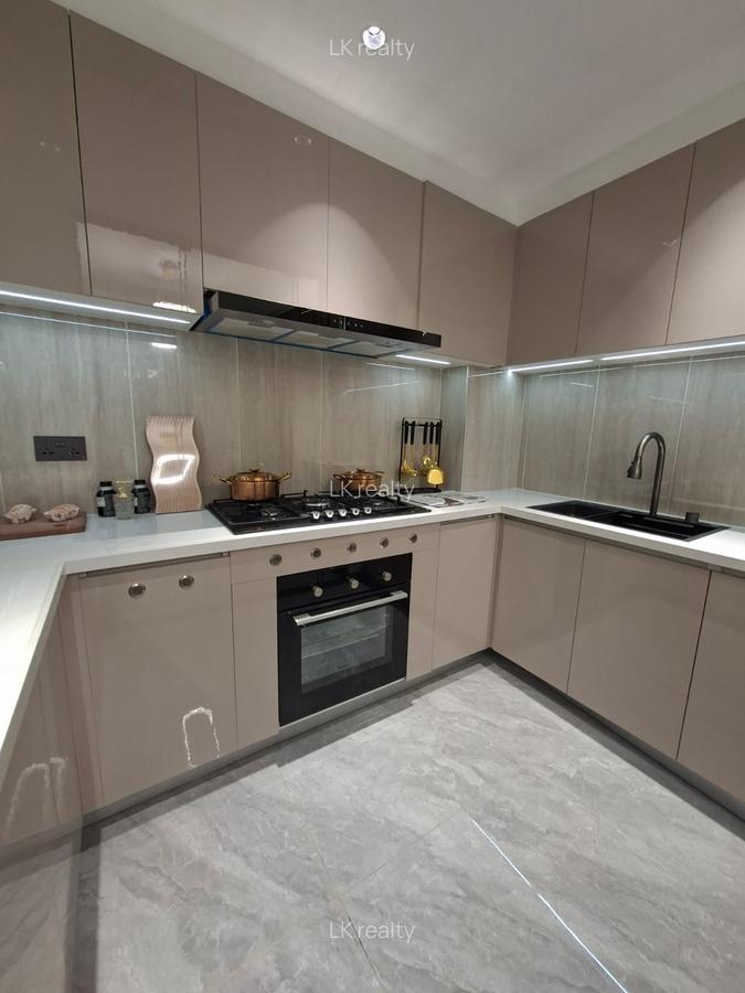 3 Bed Apartment with En Suite at Mogotio - 3