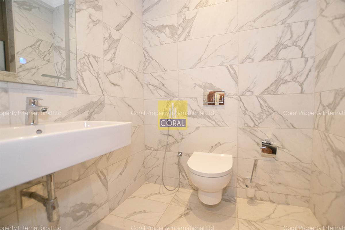 2 Bed Apartment with Gym in Rhapta Road - 5