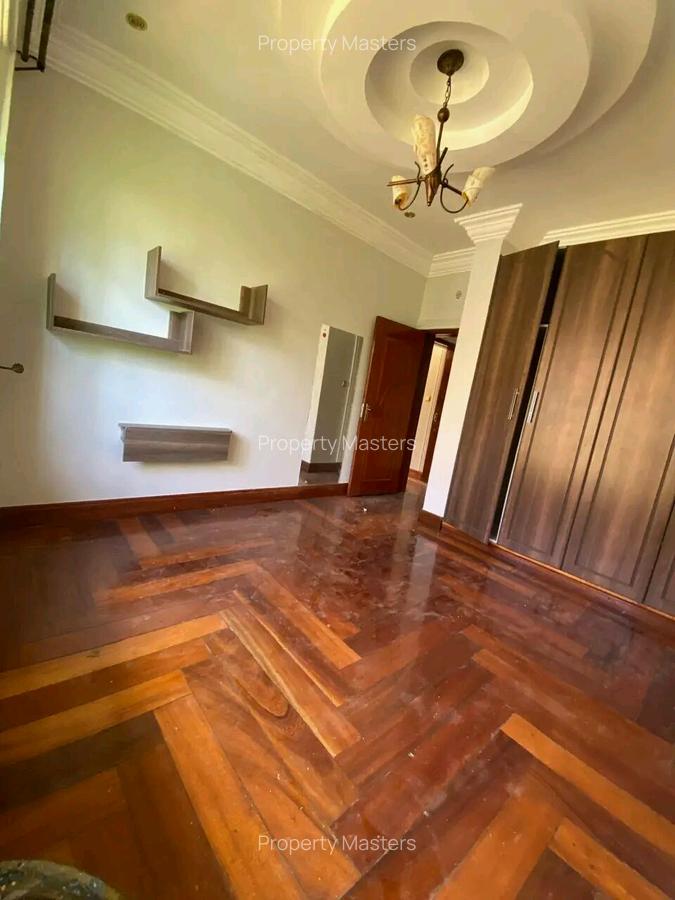 4 Bed Villa with En Suite at Njathaini Road - 3
