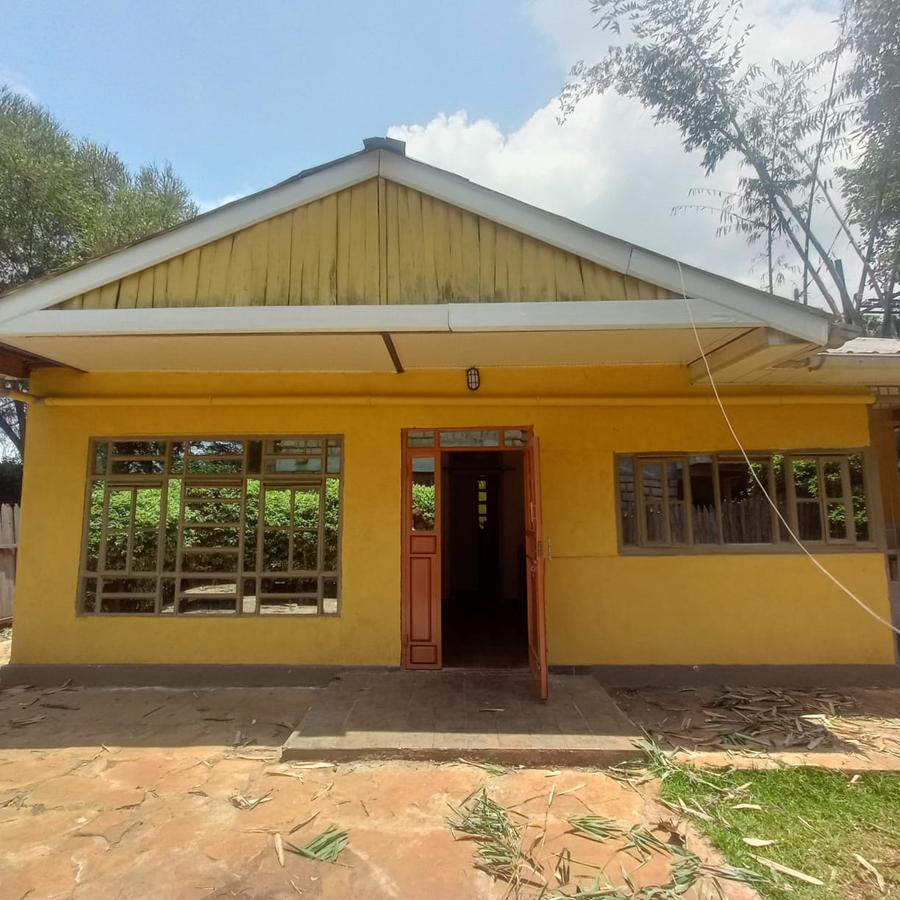 2 Bed House with En Suite at Mutero Road - 20