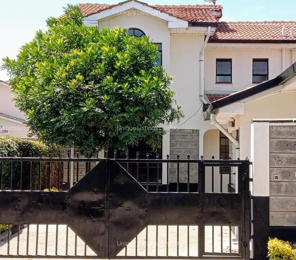 3 Bed Townhouse with Staff Quarters in Syokimau - 17