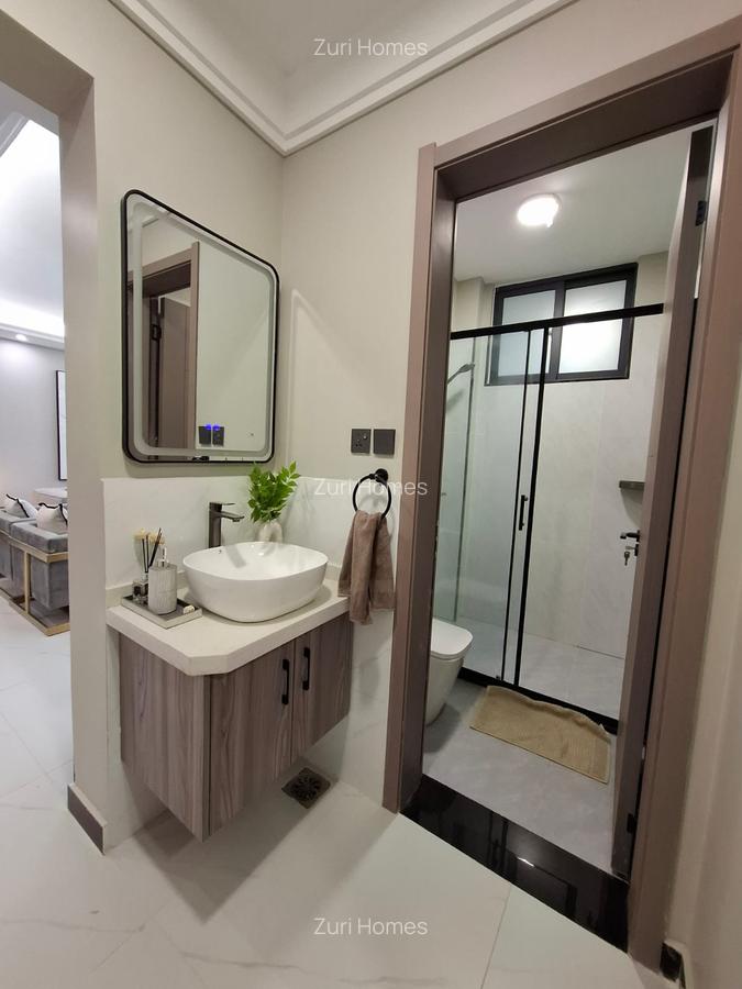 4 Bed Apartment with En Suite in Kileleshwa - 11