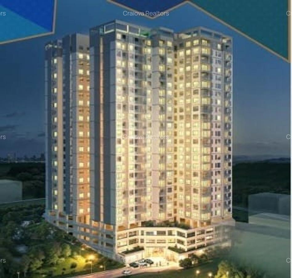 1 Bed Apartment with Swimming Pool at Riara Road - 2