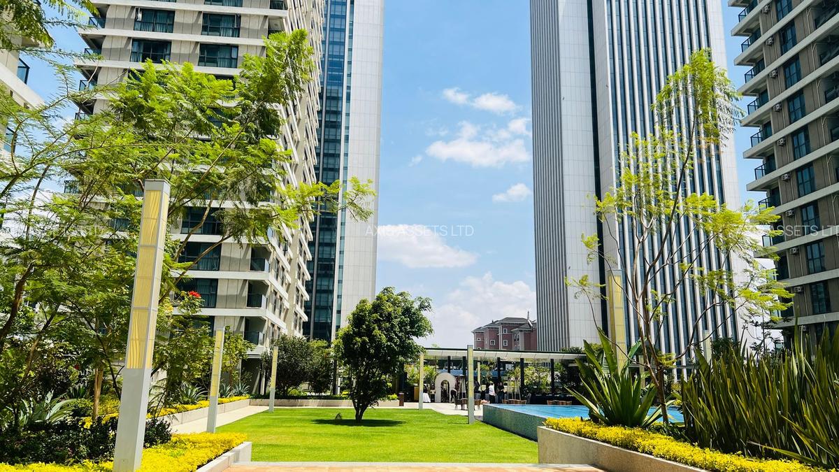 1 Bed Apartment with En Suite at Mixed-Use Development At Gtc - 5