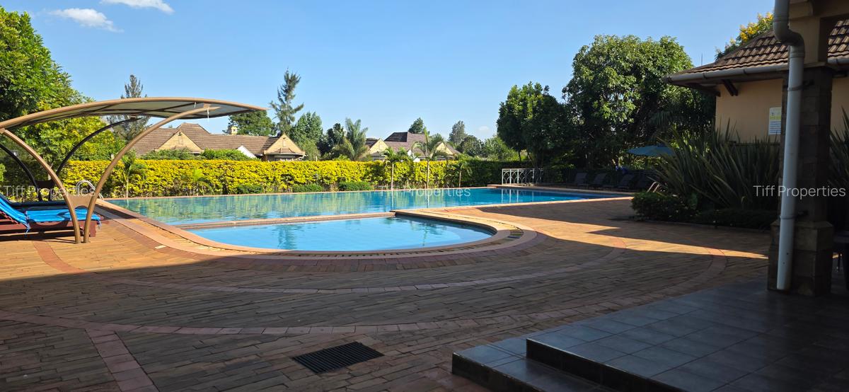 5 Bed Townhouse in Runda - 17