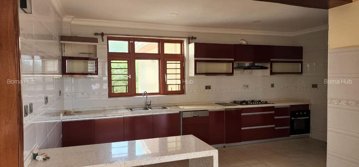 4 Bed Townhouse with En Suite in Muthaiga - 9