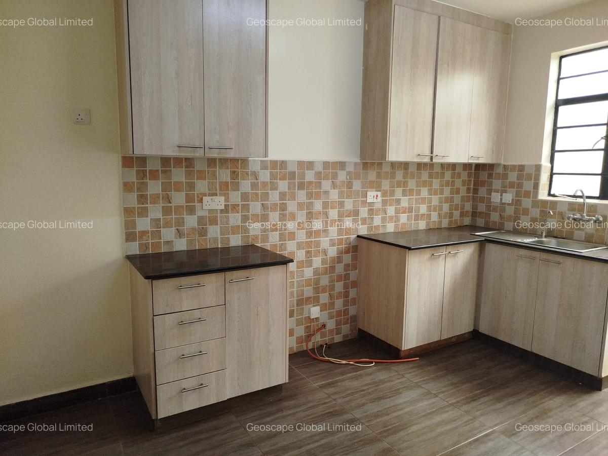 4 Bed Townhouse with En Suite in Kiambu Road - 4