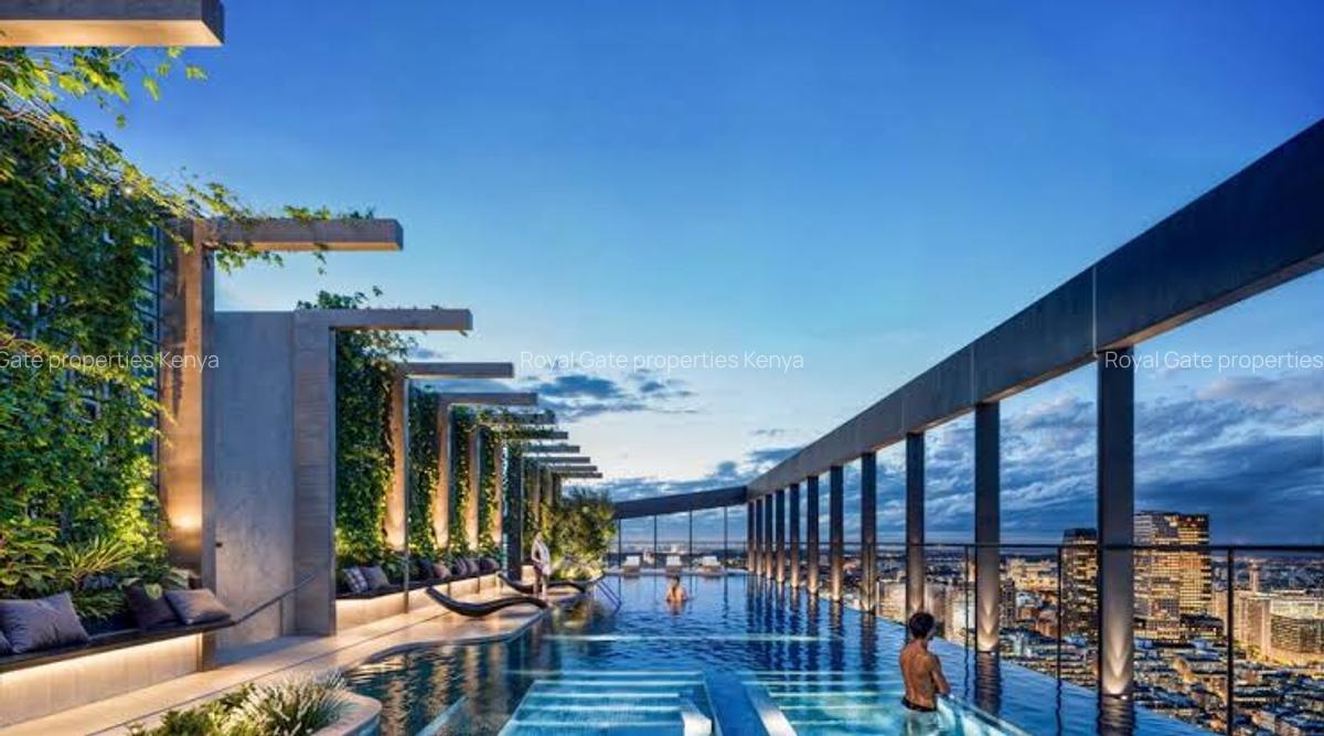 3 Bed Apartment with En Suite at Westlands Road - 5