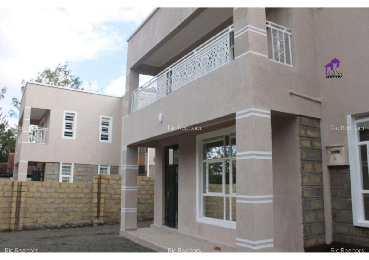 3 Bed House with En Suite at Ongata Rongai - 2
