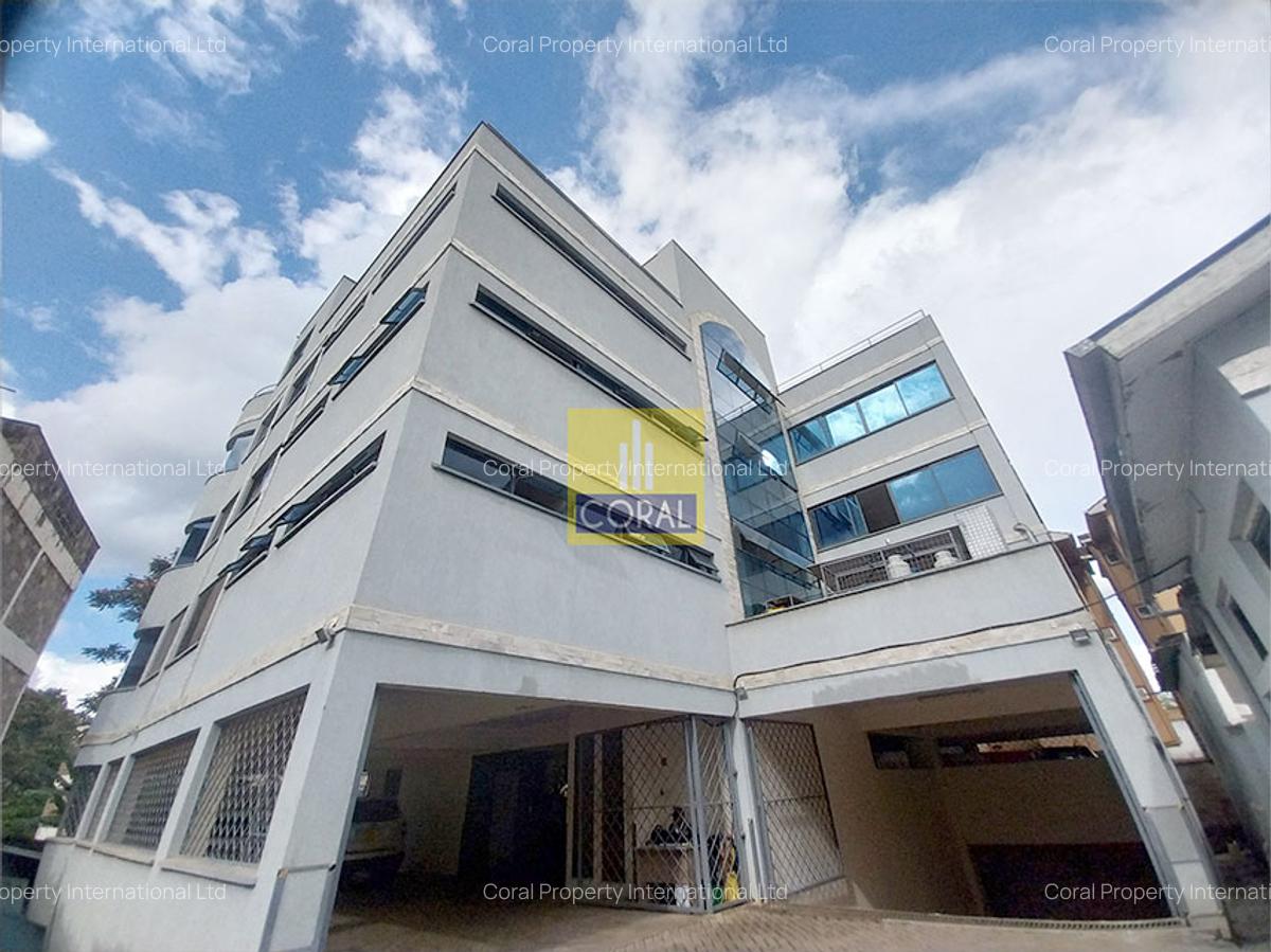 Office in Parklands - 1