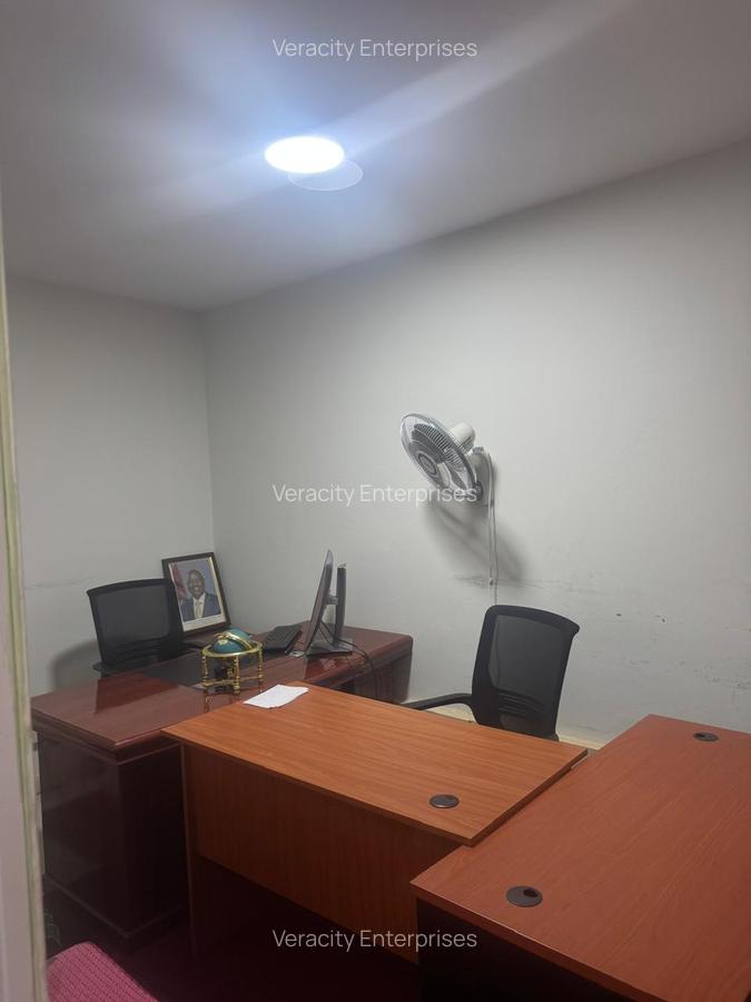 Office with Backup Generator at Muthithi Road - 6