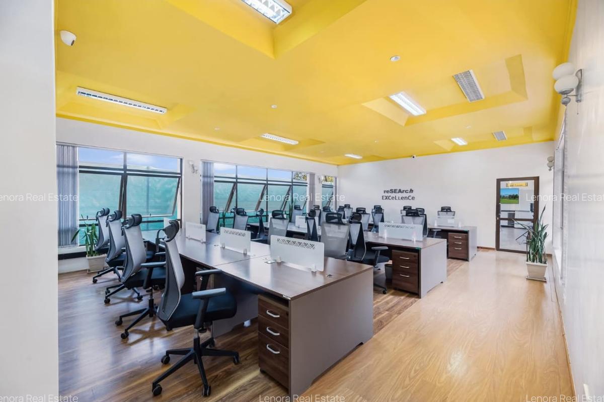 Commercial Property with Service Charge Included in Karen Hardy - 4