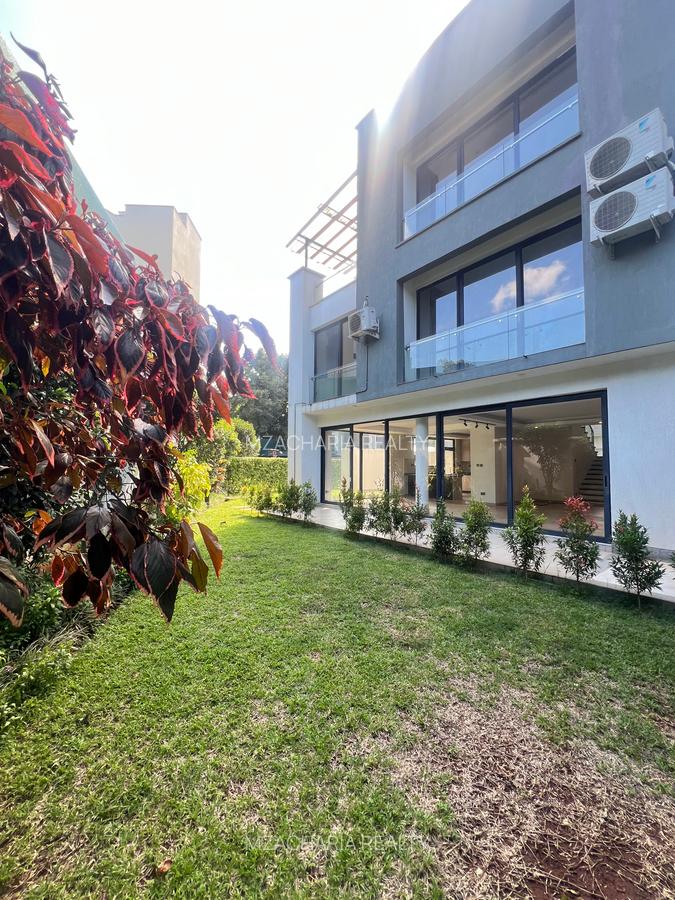 4 Bed Townhouse with Staff Quarters in Lavington - 3