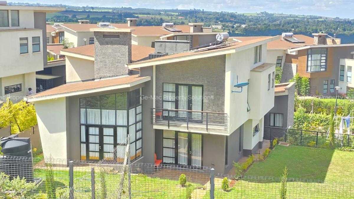 4 Bed Townhouse with En Suite in Tigoni - 7