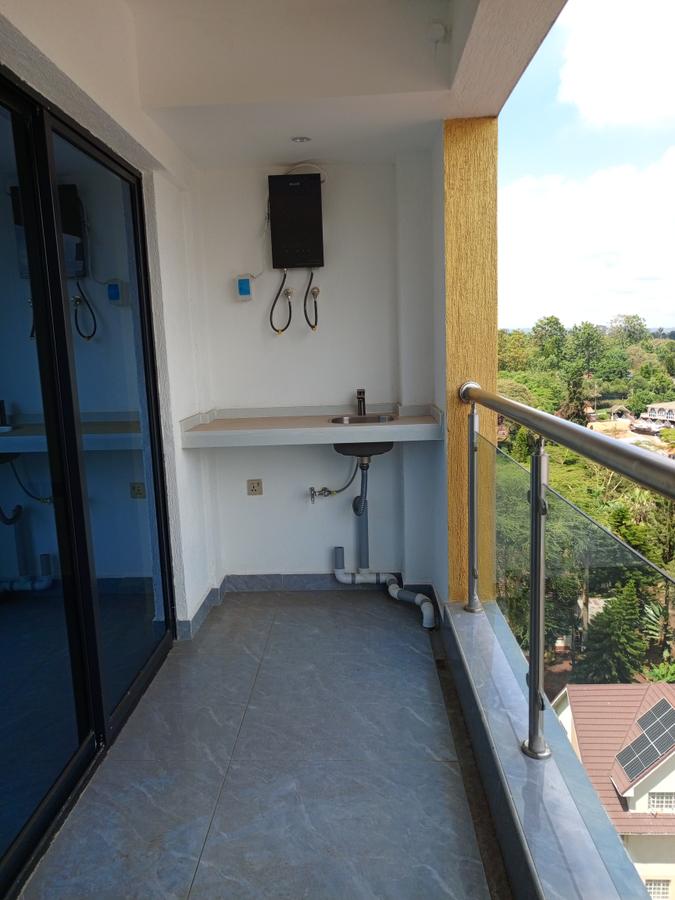 Serviced Studio Apartment with Swimming Pool in Kileleshwa - 6