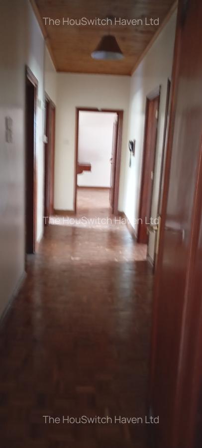 4 Bed Apartment with Backup Generator at Rhapta Rd - 8