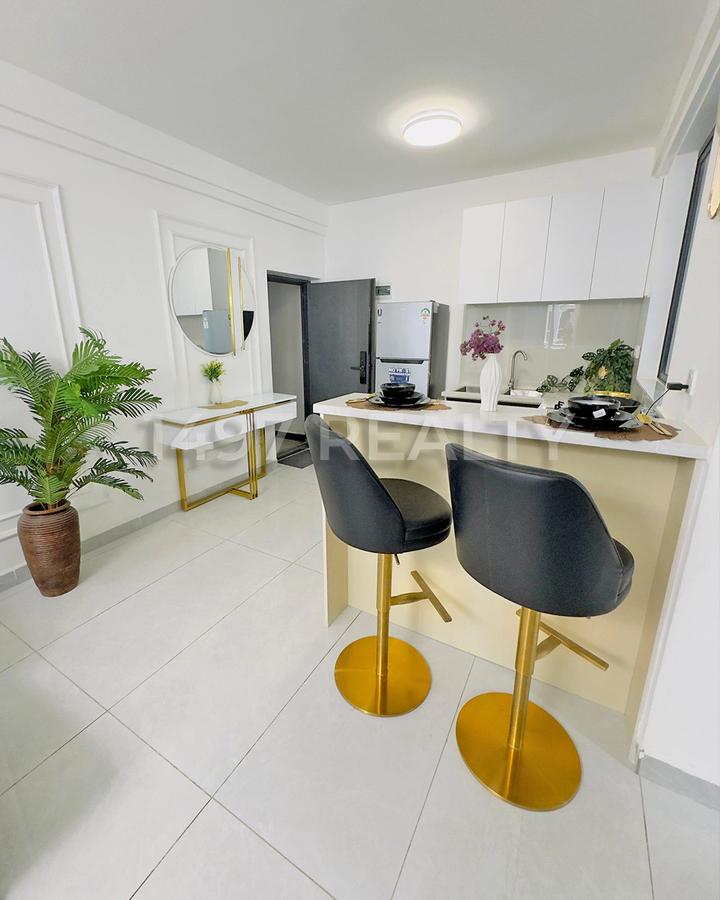 1 Bed Apartment with En Suite at Syokimau - 3