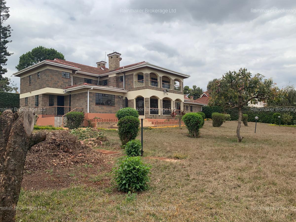 5 Bed House with En Suite at Baobab - 13