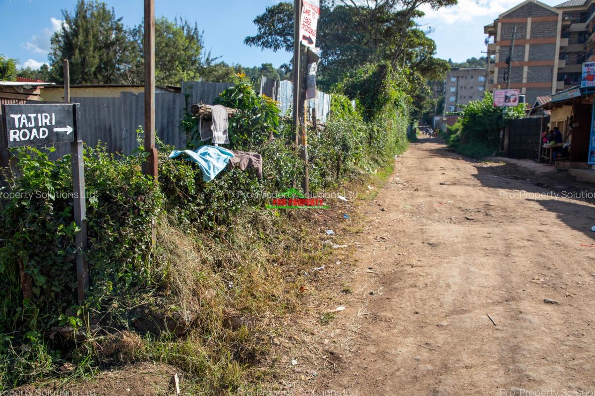 0.809371 ha Residential Land at Matasia - 7