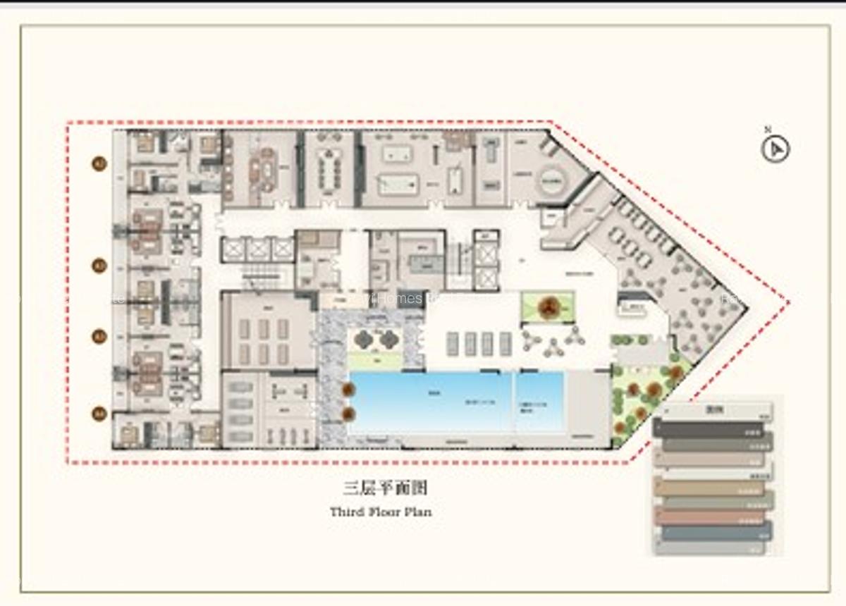 1 Bed Apartment with Swimming Pool in Kileleshwa - 3