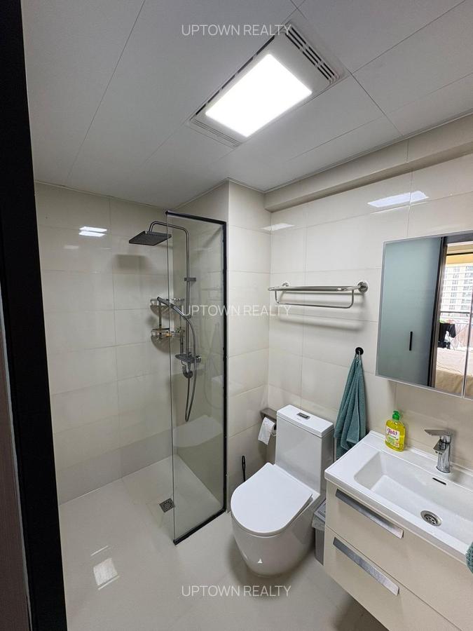 Furnished 1 Bed Apartment with En Suite at Westlands - 7