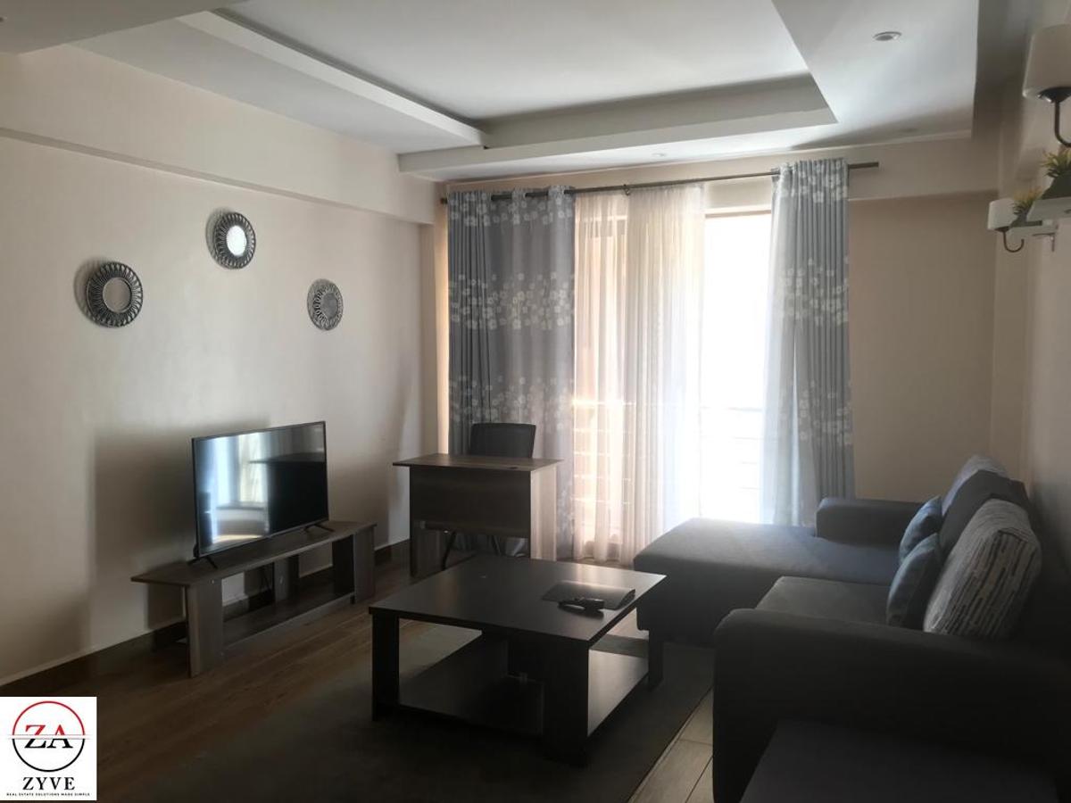 Serviced 1 Bed Apartment with En Suite at Kilimani - 8