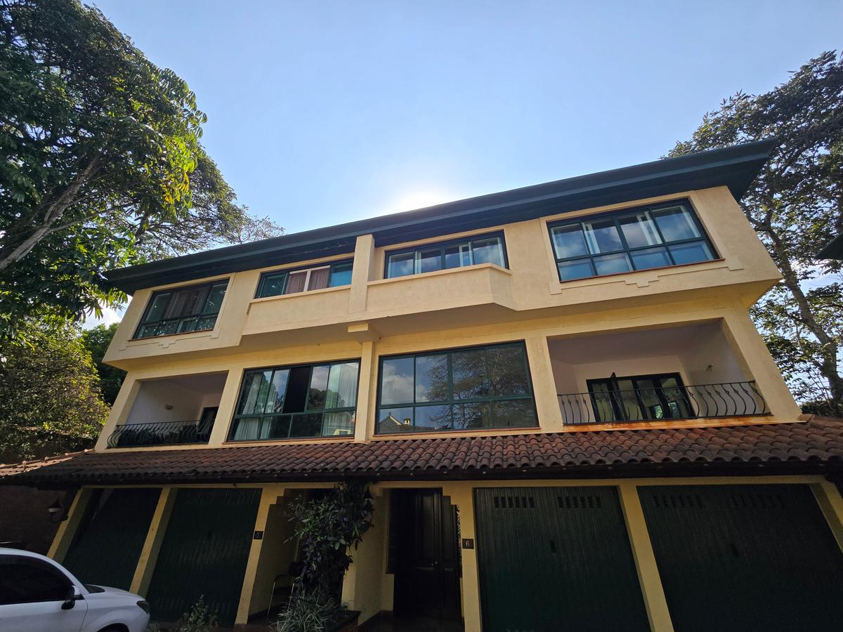 3 Bed Townhouse with Swimming Pool in Westlands Area - 1