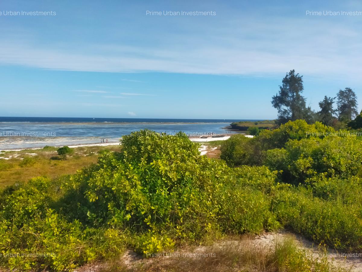 Land in Kilifi - 14