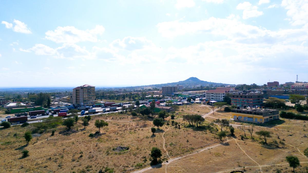 Residential Land in Machakos County