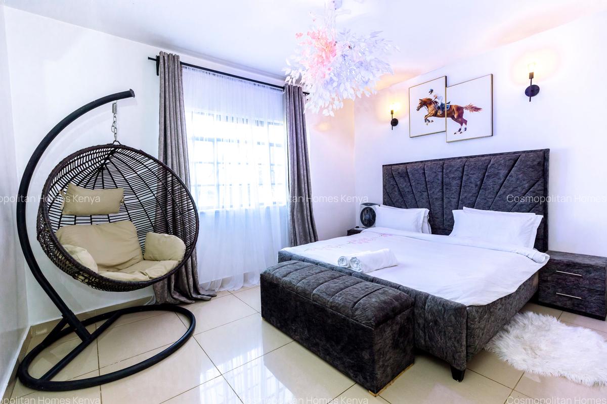 Serviced 2 Bed Apartment with Backup Generator at 32 Ojijo Road - 9