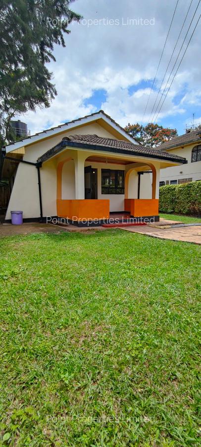 2 Bed House with Staff Quarters in Karen - 1