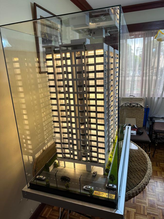 2 Bed Apartment with En Suite in Westlands Area - 14