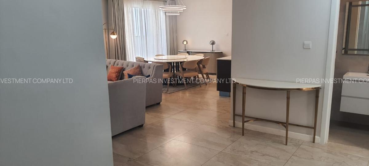 Serviced 2 Bed Apartment with En Suite in Kileleshwa - 4