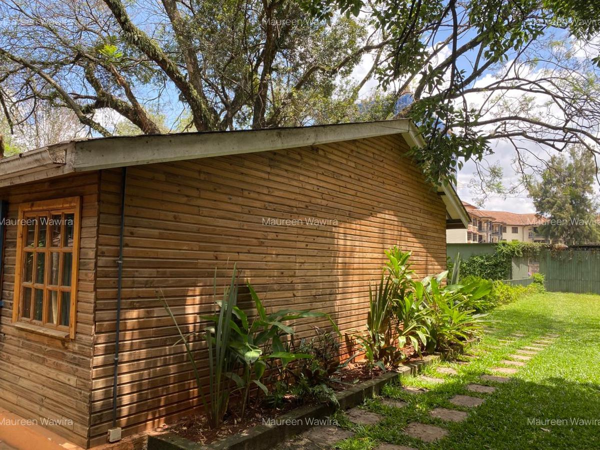 Furnished Commercial Property with Parking at Muringa Groove - 6