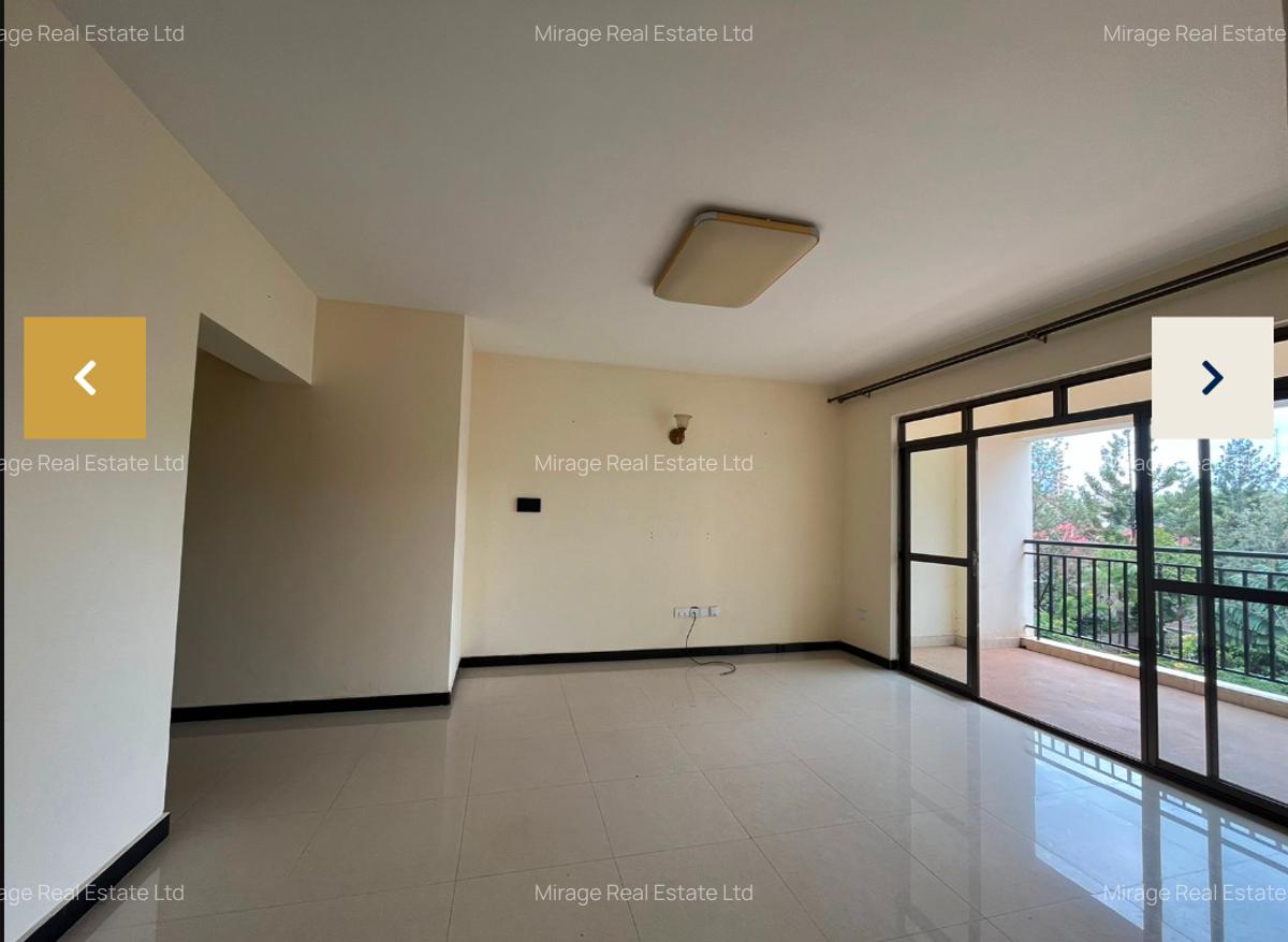 3 Bed Apartment with Borehole in Kileleshwa - 5