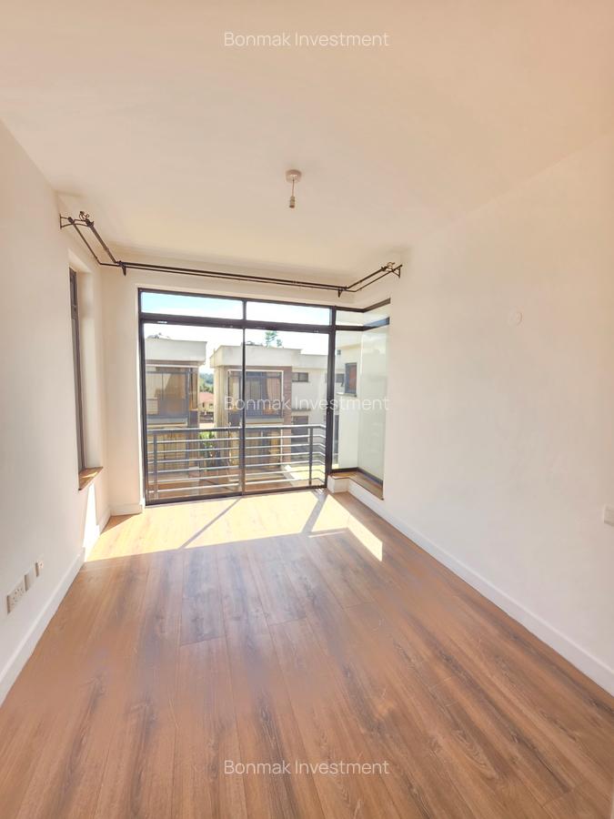 4 Bed Townhouse with En Suite at Loresho. - 16