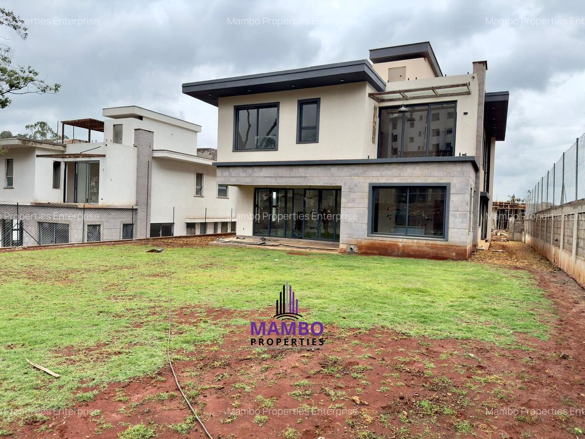 4 Bed Villa with En Suite at Off Loresho Ridge - 2