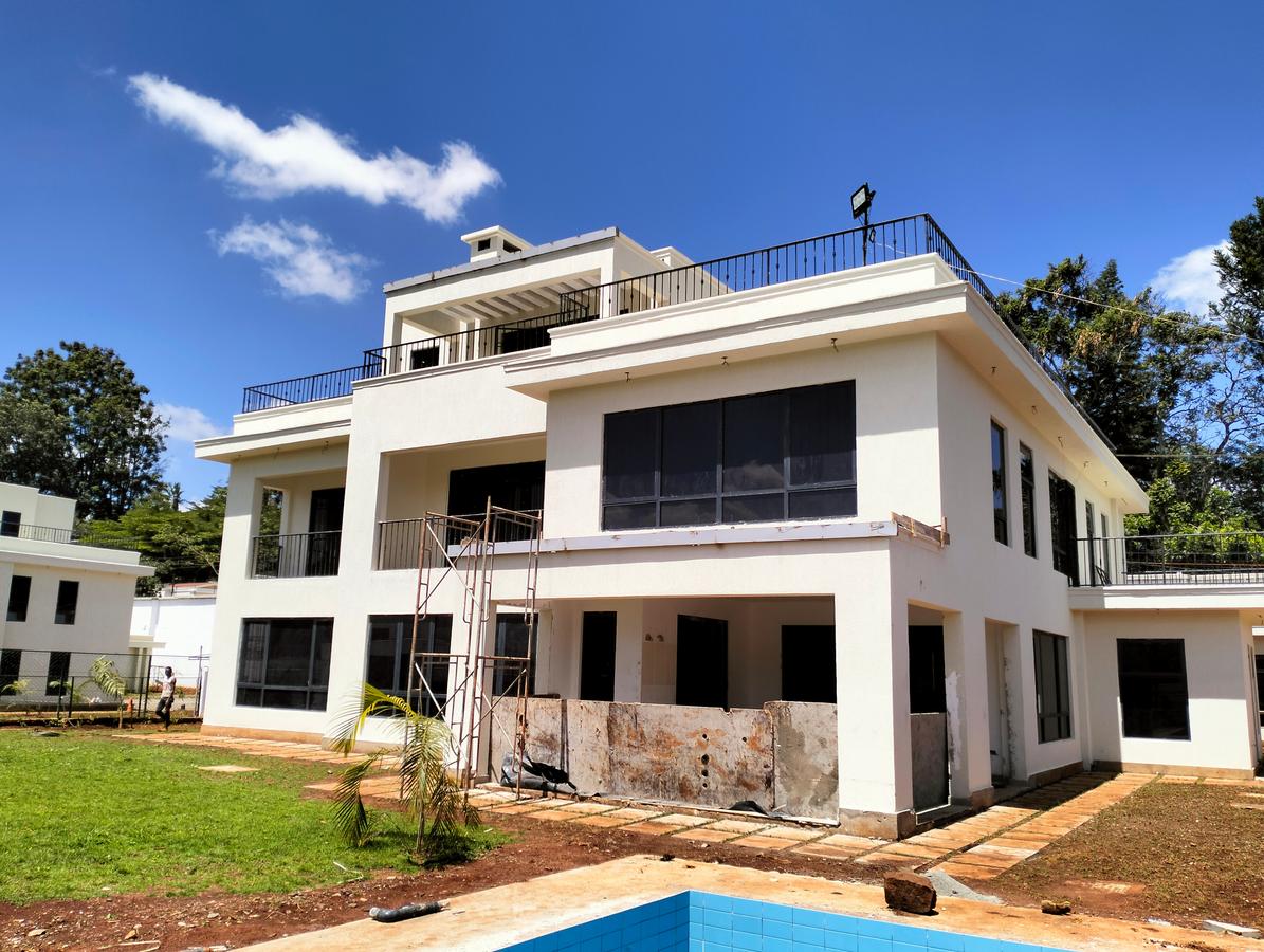 6 Bed Townhouse with En Suite in Loresho - 1