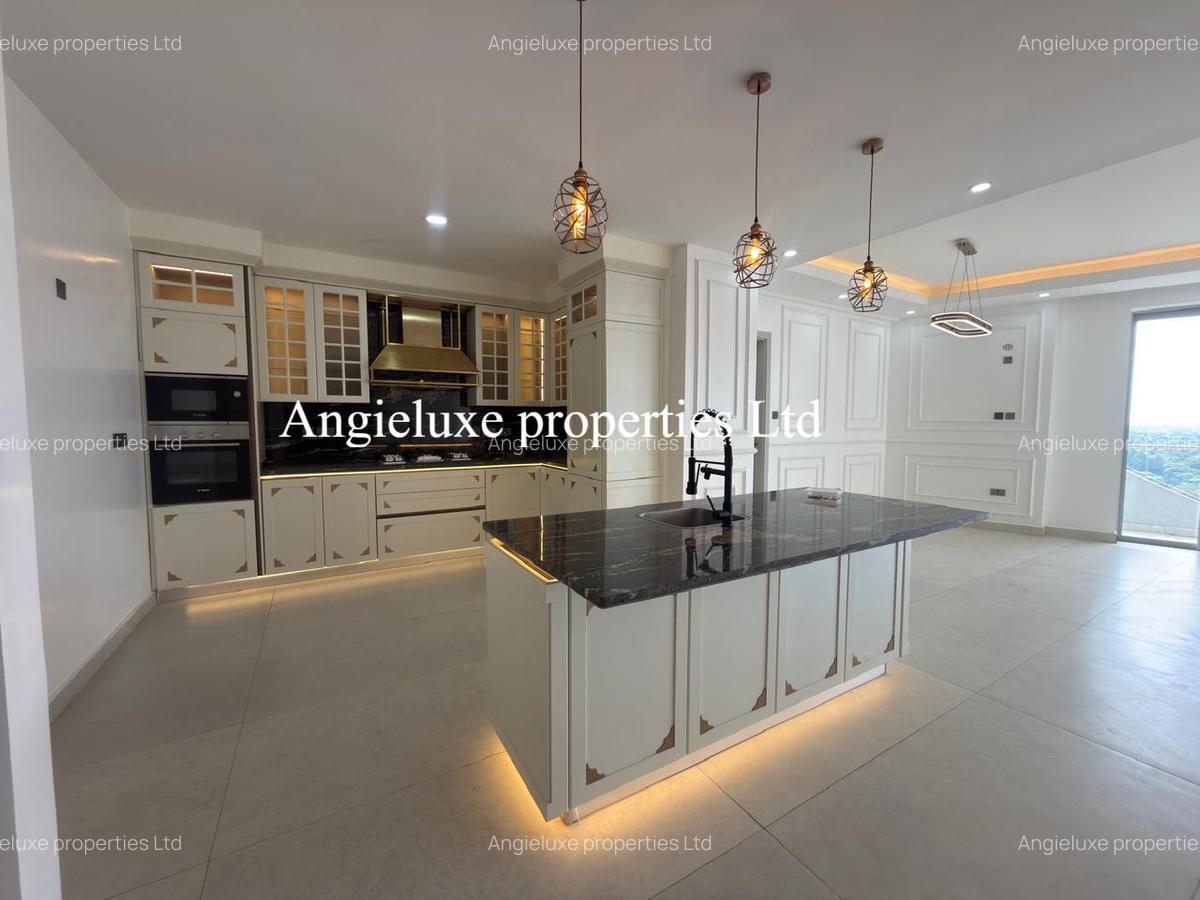 4 Bed Apartment with En Suite at General Mathenge - 17