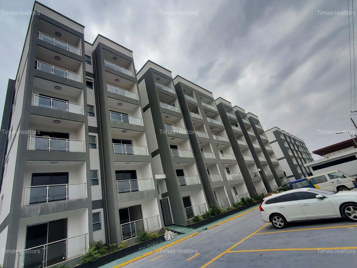 3 Bed Apartment with En Suite at Syokimau - 17