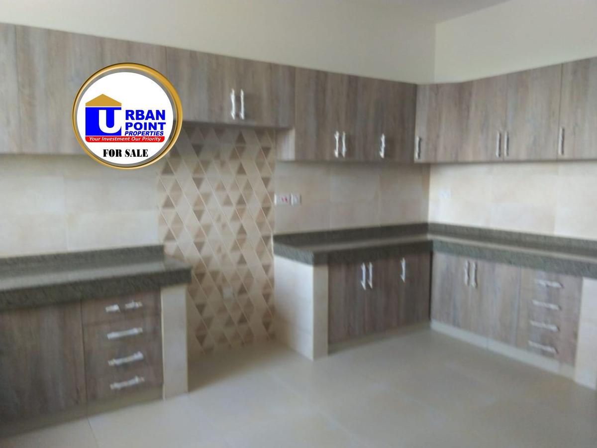 4 Bed Apartment with En Suite in Nyali Area - 8