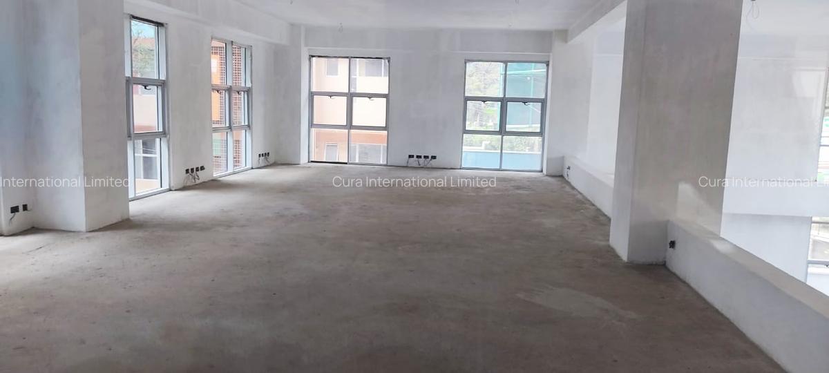 3,696 ft² Office with Lift in Westlands Area - 4